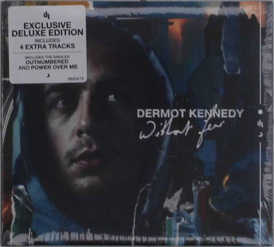 DERMOT KENNEDY - WITHOUT FEAR (Deluxe CD edition)