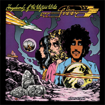 THIN LIZZY - VAGABONDS OF THE WESTERN WORLD (Vinyl)