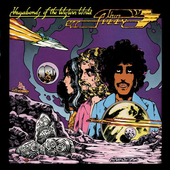 THIN LIZZY - VAGABONDS OF THE WESTERN WORLD (Vinyl)