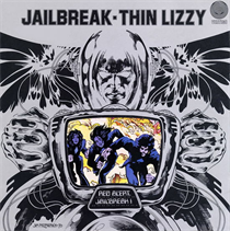 THIN LIZZY - JAILBREAK (Vinyl)