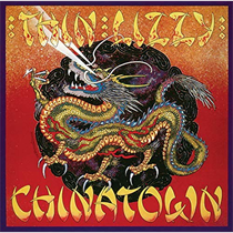 THIN LIZZY - CHINATOWN (Vinyl)