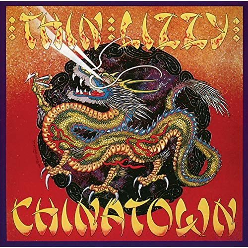 THIN LIZZY - CHINATOWN (Vinyl)