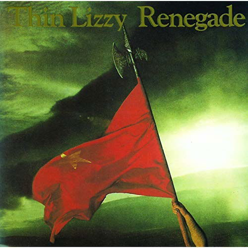 THIN LIZZY - RENEGADE (Vinyl)