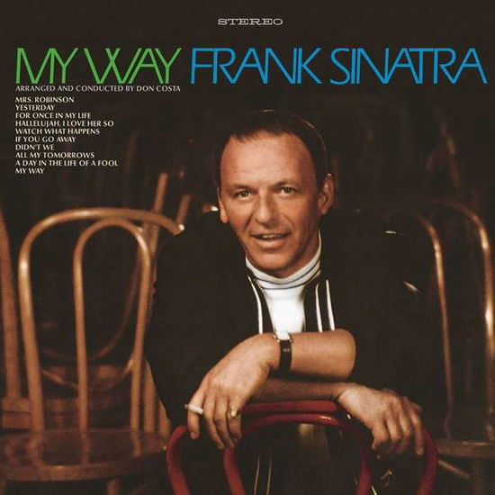FRANK SINATRA - MY WAY (CD)