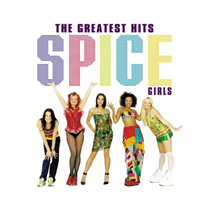 SPICE GIRLS - GREATEST HITS (Vinyl)