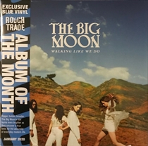 Big Moon, The: Walking Like We Do (Vinyl)