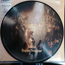 ABBA - Super Trouper - LP