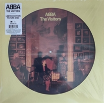 ABBA - The Visitors (Picture Vinyl) - LP