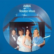 ABBA - Voulez-Vous (Picture Disc) - LP