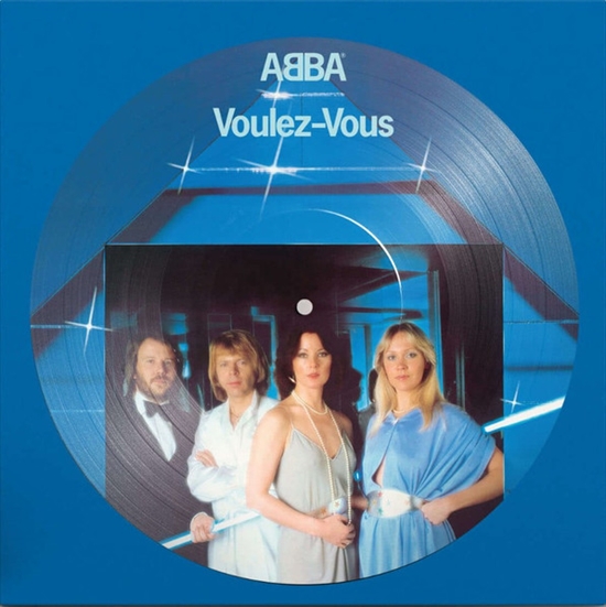 ABBA - Voulez-Vous (Picture Disc) - LP