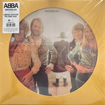ABBA - Waterloo (Picture Vinyl) - LP