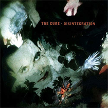 THE CURE - DISINTEGRATION (CD)