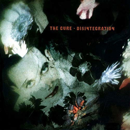 THE CURE - DISINTEGRATION (CD)