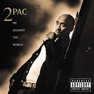 2PAC - ME AGAINST THE WORLD (Vinyl)
