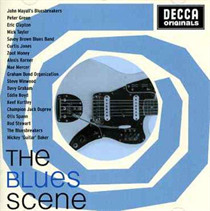 VARIOUS INTERPRETES- THE BLUES SCENE (2XVinyl)