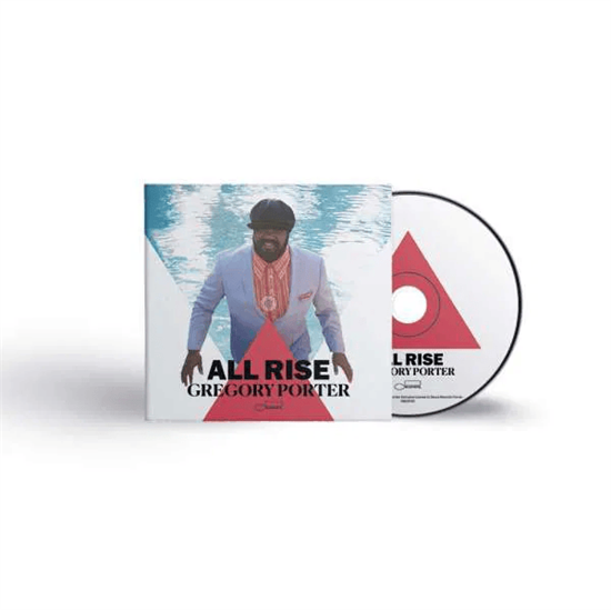Porter, Gregory: All Rise (CD)