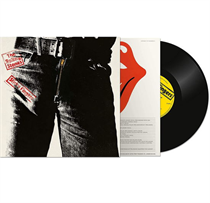 THE ROLLING STONES - STICKY FINGERS (Vinyl)