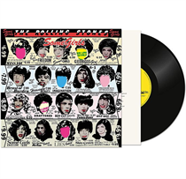 THE ROLLING STONES - SOME GIRLS (Vinyl)