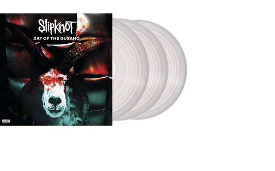 SLIPKNOT - Day of The...,knotfest Live (Ltd Colour 3Vinyl+DVD)