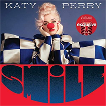 Katy Perry - Smile + 1 extra track (CD)