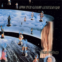 VAN DER GRAAF GENERATOR - PAWN HEARTS (Vinyl)