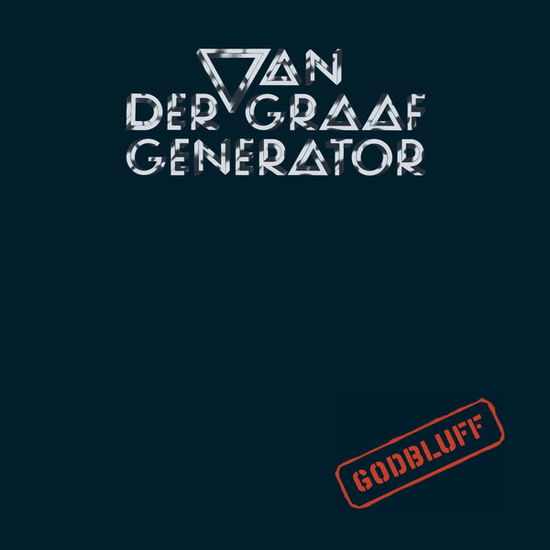 VAN DER GRAAF GENERATOR - GODBLUFF (Vinyl)