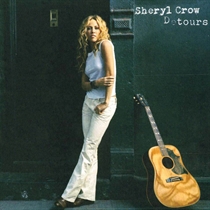 Crow, Sheryl: Detours Dlx. (CD)