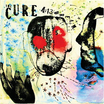 THE CURE - 4:13 DREAM (CD)