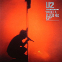 U2 - UNDER A BLOOD RED SKY (Vinyl)