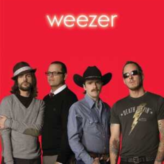 Weezer: Weezer // Red Album (CD) 