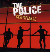 THE POLICE - CERTIFIABLE (3xVinyl)