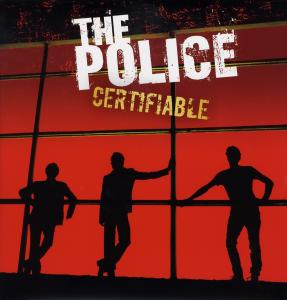 THE POLICE - CERTIFIABLE (3xVinyl)