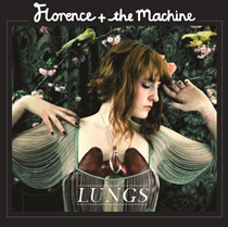 Florence + The Machine - Lungs (Vinyl)