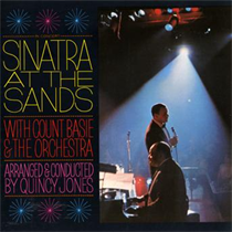 FRANK SINATRA - SINATRA AT THE SANDS (CD)
