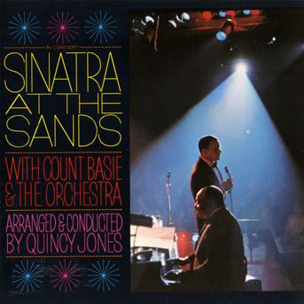 FRANK SINATRA - SINATRA AT THE SANDS (CD)