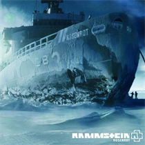 RAMMSTEIN - ROSENROT (Remastered 2x Vinyl edition)
