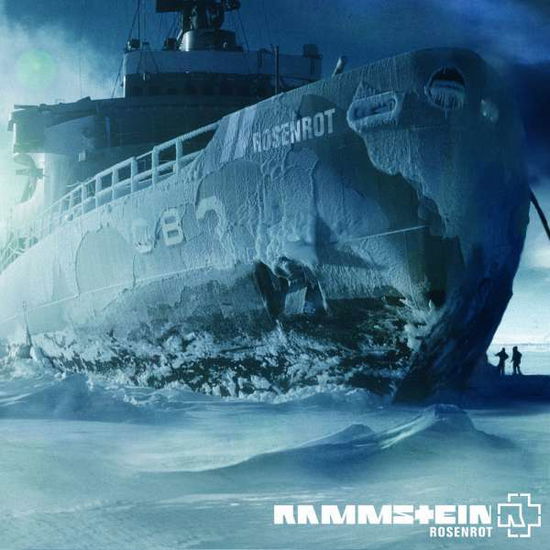 RAMMSTEIN - ROSENROT (Remastered 2x Vinyl edition)