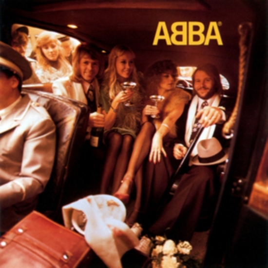 ABBA - ABBA - LP