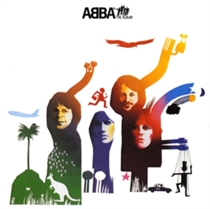 ABBA - ABBA - The Album - LP