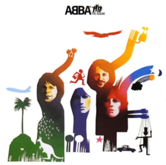 Abba: The Album (Vinyl)