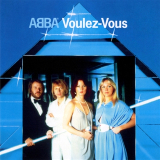 Abba: Voulez-Vous (Vinyl)