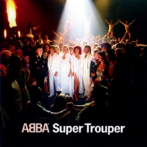 Abba - Super Trouper (Vinyl)