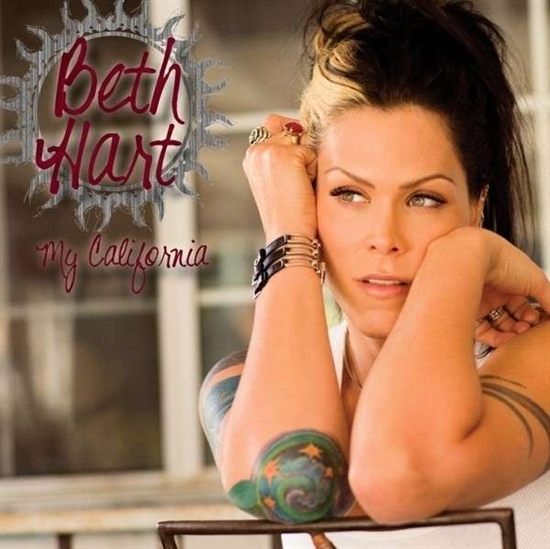Beth Hart - My California (CD)