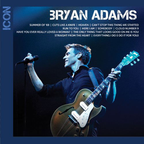Bryan Adams: Icon (CD)