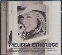 Etheridge, Melissa: Icon (CD)