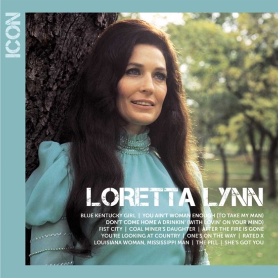 Lynn, Loretta: Icon (CD)