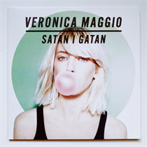 VERONICA MAGGIO - SATAN I GATAN (Vinyl)