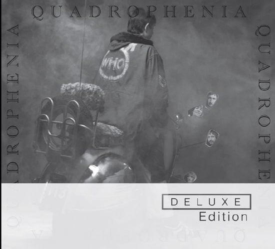 THE WHO - QUADROPHENIA (2xVinyl)