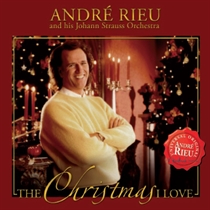 Rieu, André: The Christmas I Love (CD)
