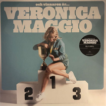 VERONICA MAGGIO - OCH VINNAREN ÄR (Vinyl)